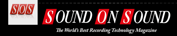 Sound on Sound Logo /